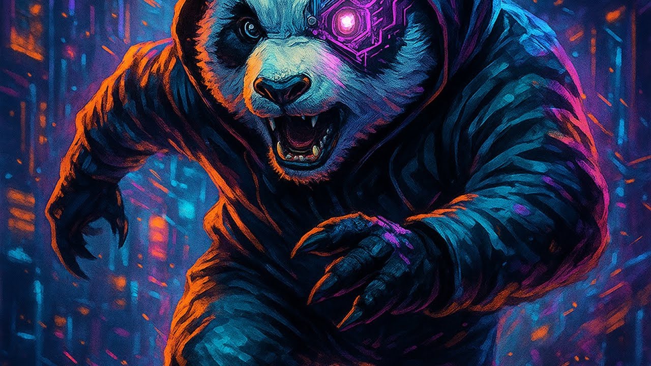 RozpierPanda - RozpierPęd