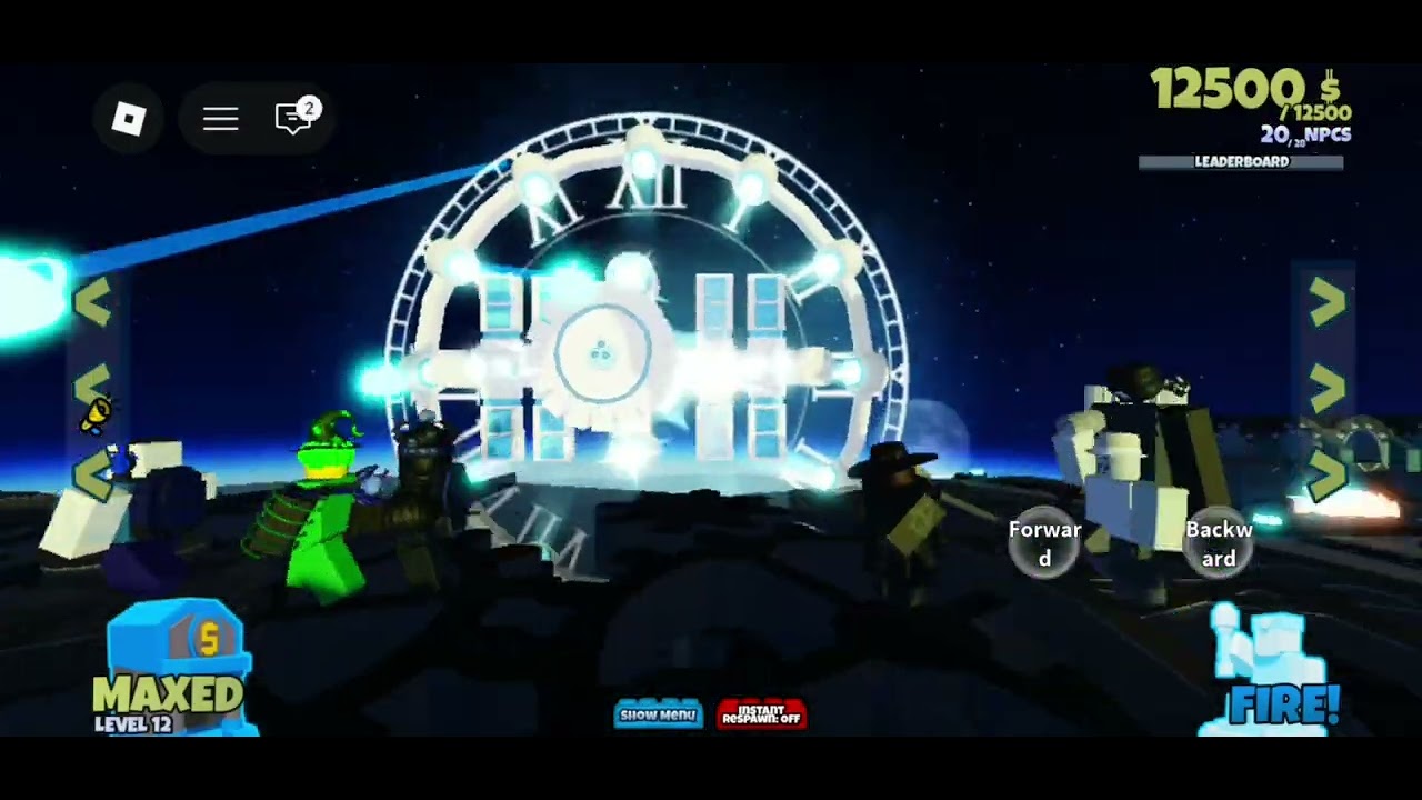 Chronos. | The Battle Bricks: FRONTLINES REWRITE