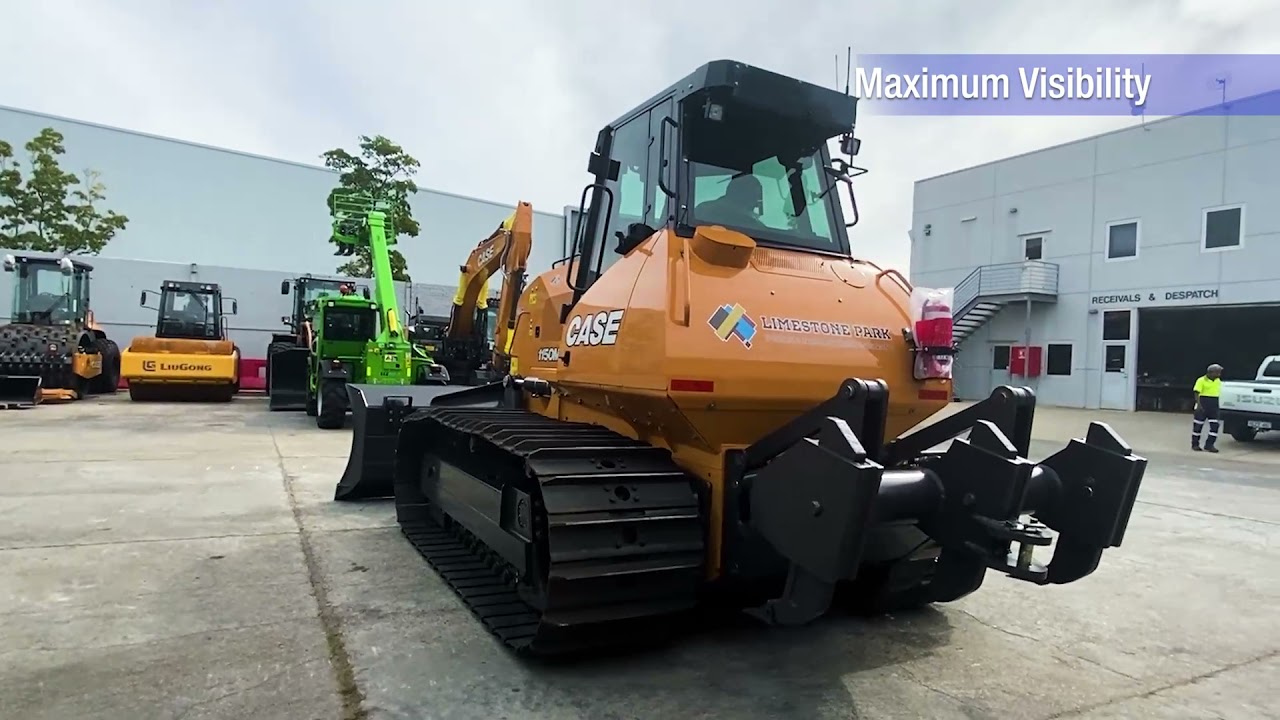 CASE Construction Equipment 1150M dozer