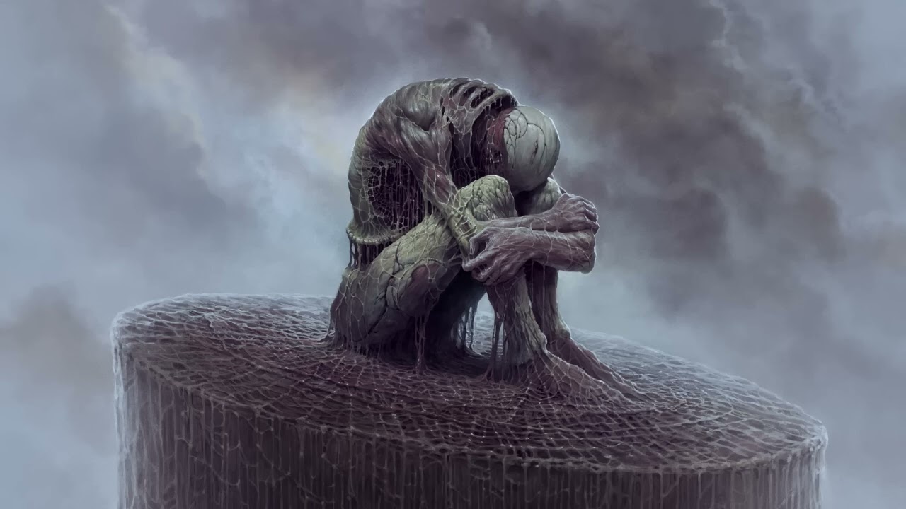 Scorn Video Game Soundtrack Full OST