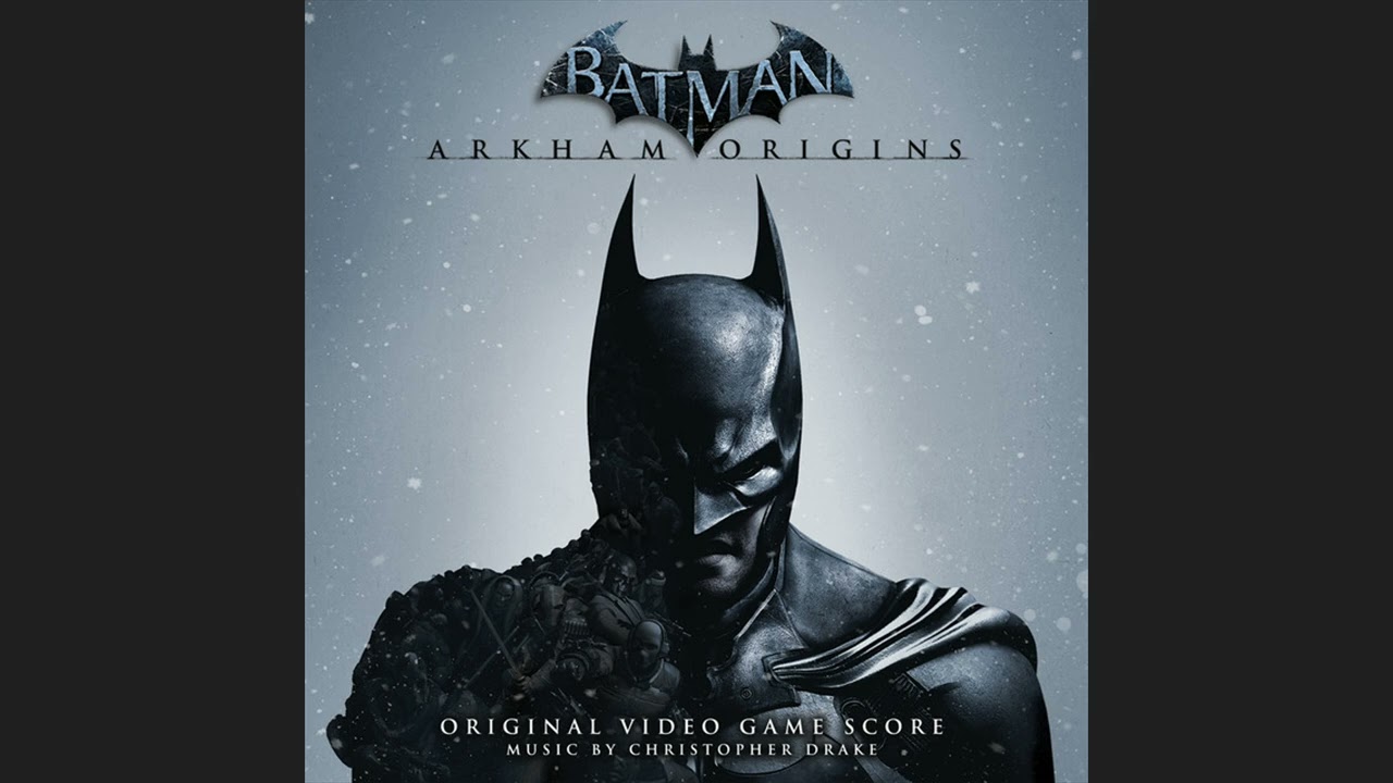 Batman: Arkham Origins OST Batman VS Joker The Final Duel - Michael Giacchino Feat. Troy Baker