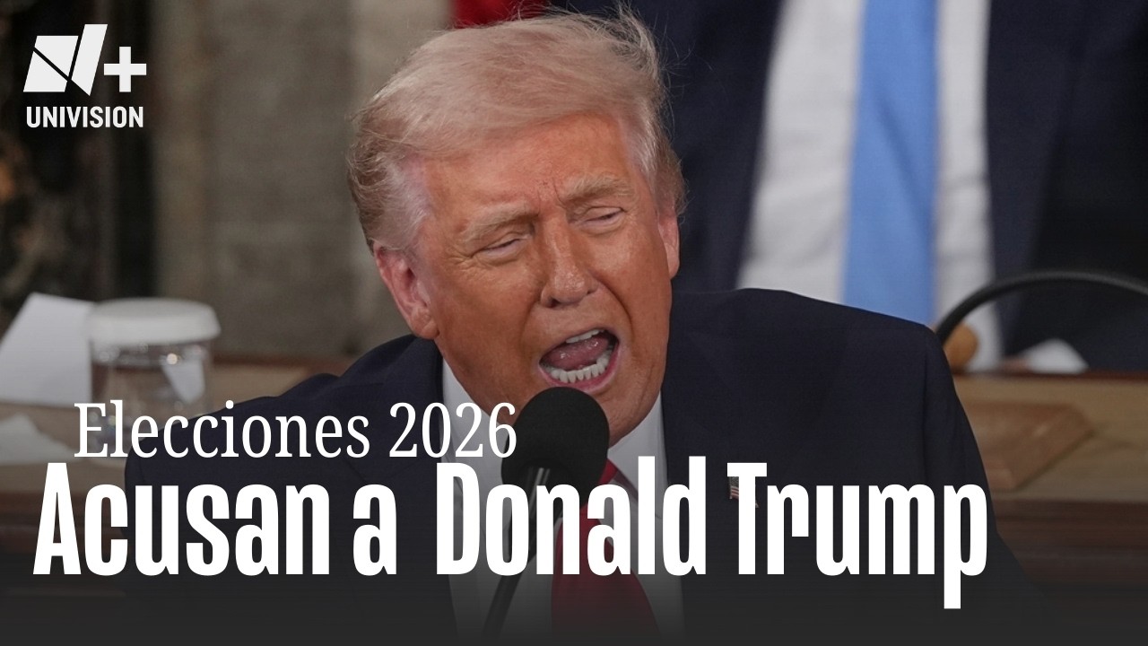 Noticiero Digital: ¿Trump se quiere robar las elecciones en 2026? esto dicen los demoratas