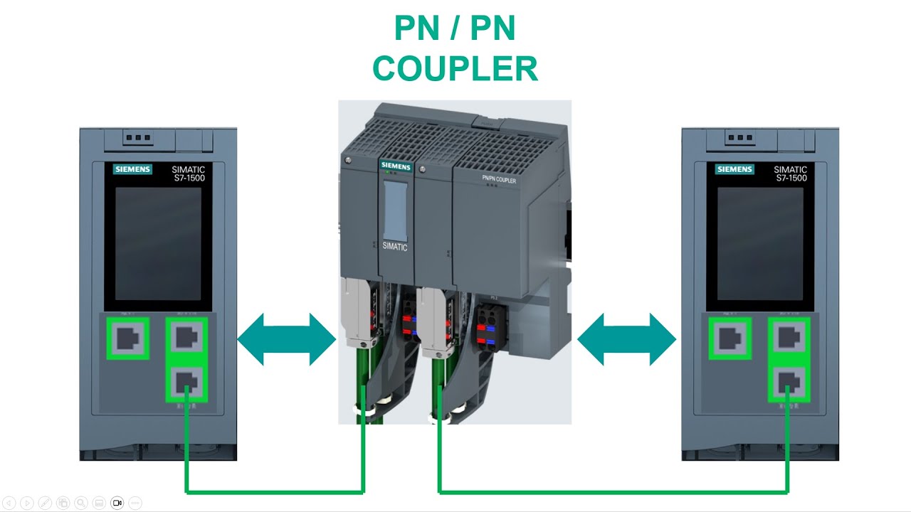 #014 Enine Boyuna PN/PN Coupler