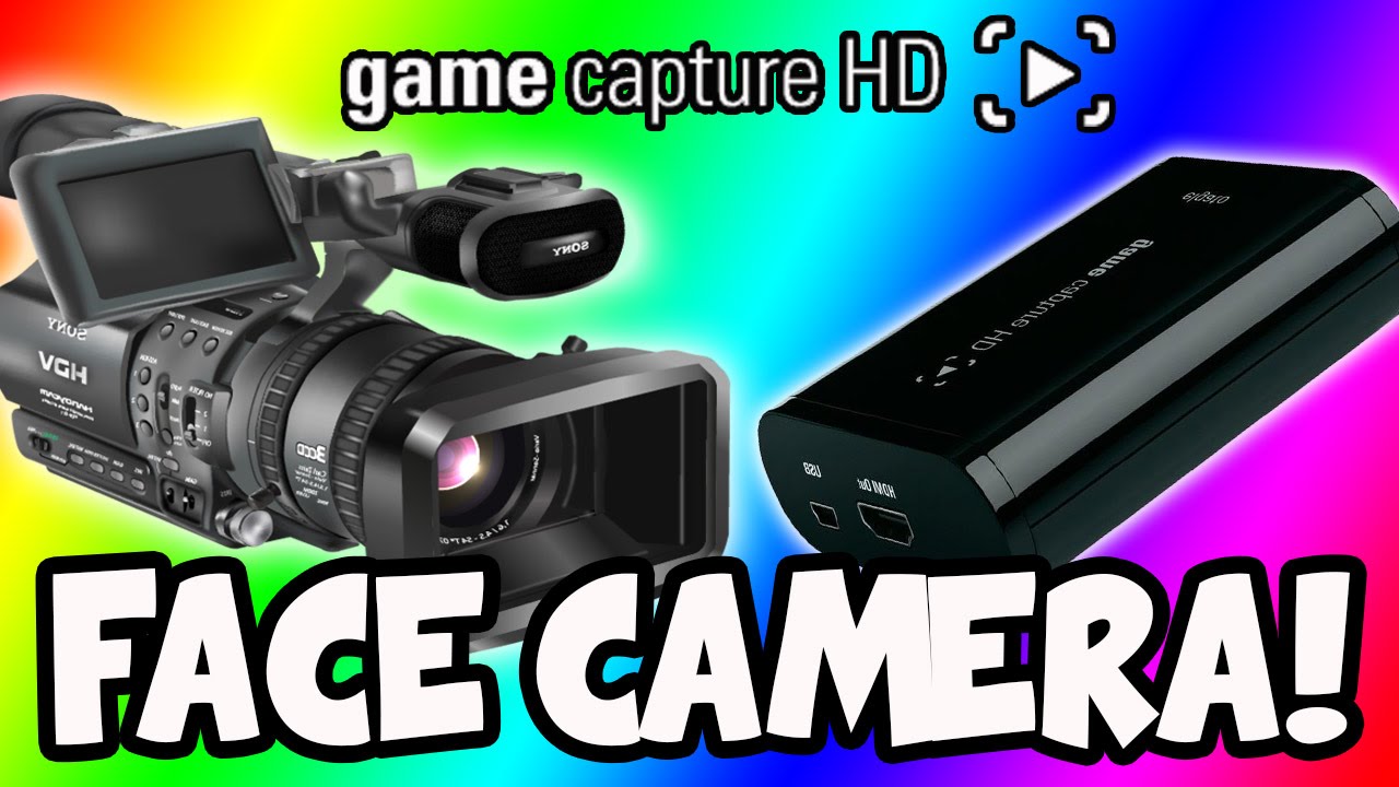 How to Do A FACE CAM With The Elgato Game Capture HD (Using Sony Vegas Pro 12)