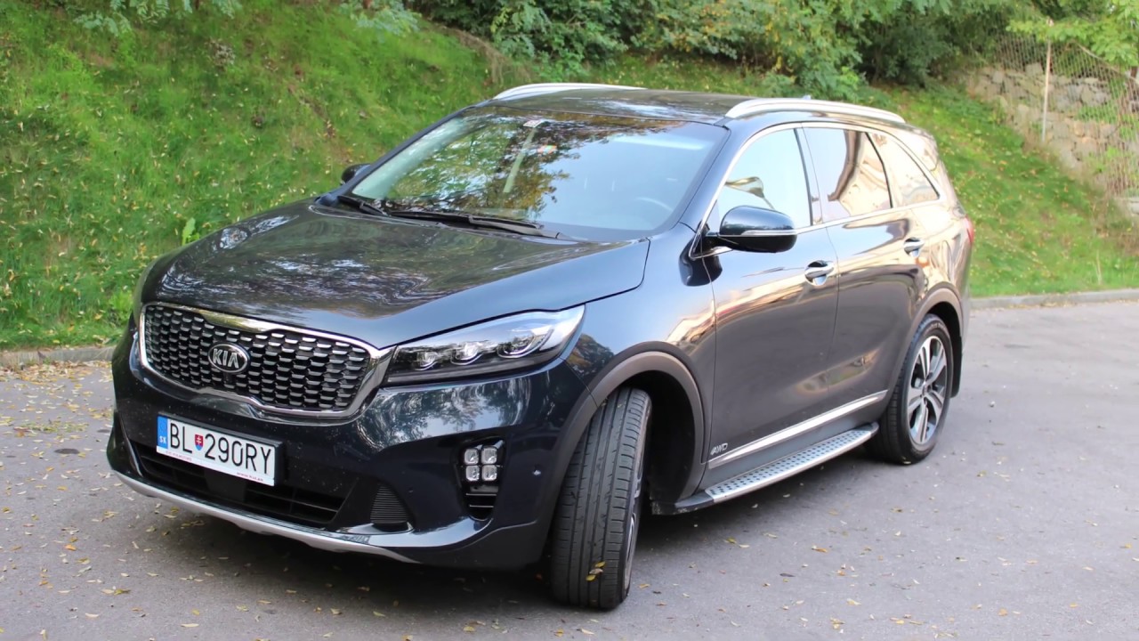 Kia Sorento GT Line 2.2 CRDi