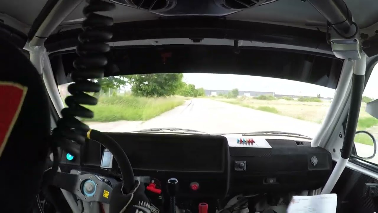 Staffanstorp festivalrace, Steiner - SP6