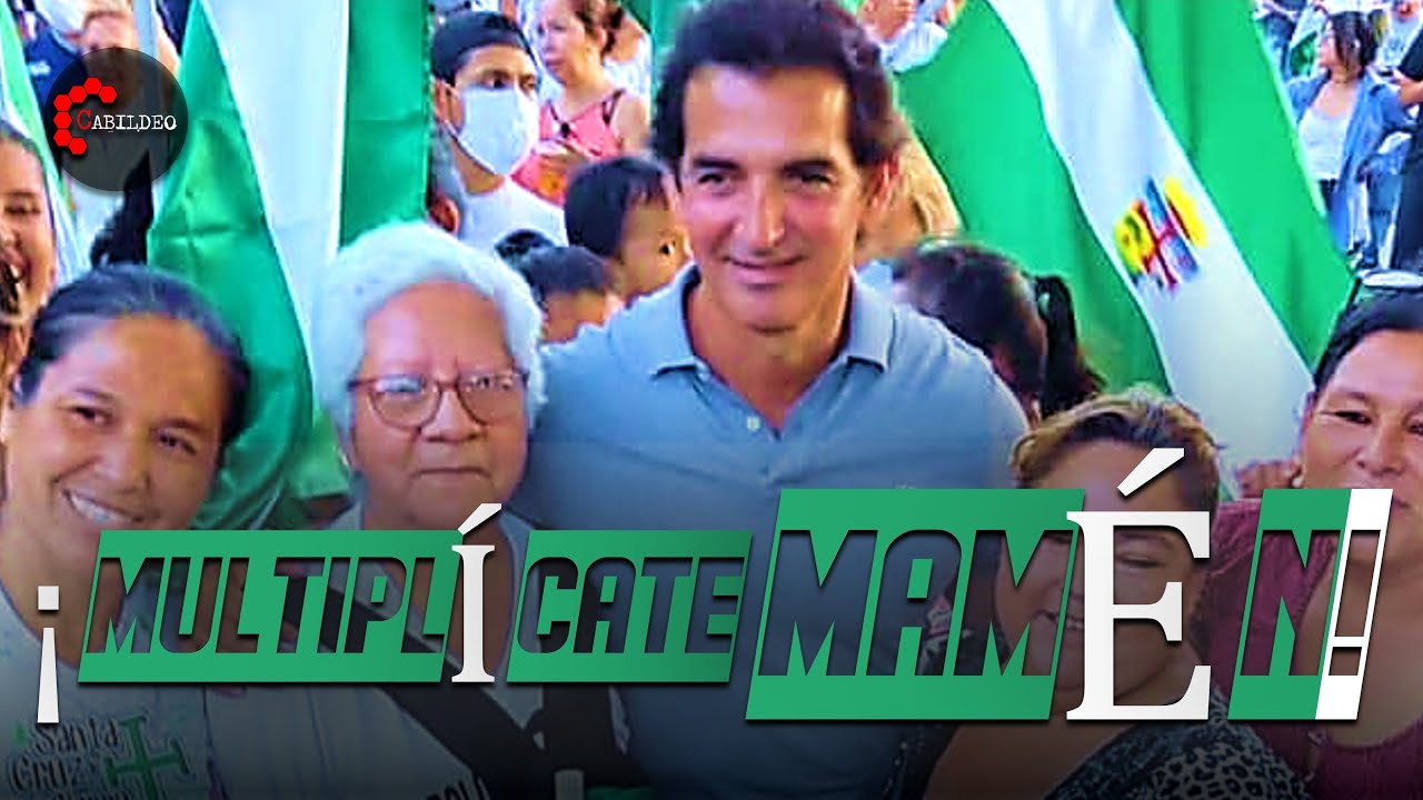¡MULTIPLÍCATE MAMÉN! -CONCEJAL SAAVEDRA GOLPEA LA CORRUPCIÓN-  | #CabildeoDigital
