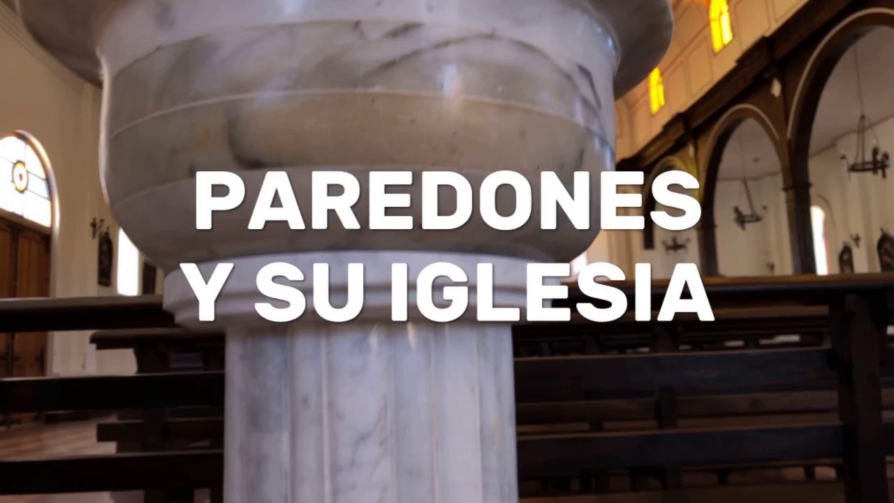 PAREDONES Y SU MONUMENTO HIST&Oacute;RICO NACIONAL...