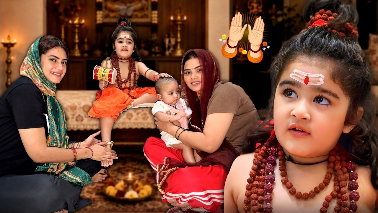 Shambu Ne Diya Sabko Ashirwad