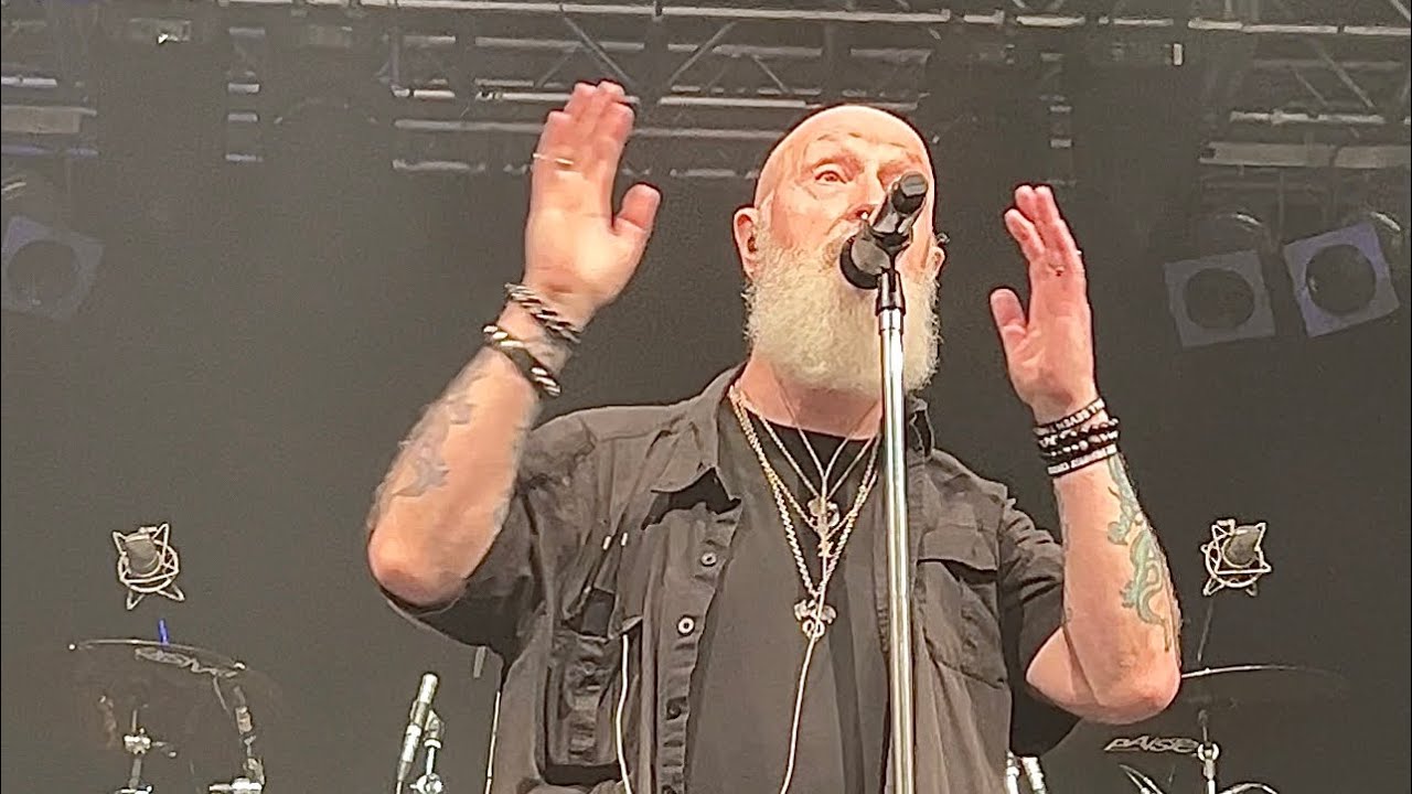 Judas Priest - You've Got Another Thing Comin (club concert in Berlin) 31.05.2022 Germany (4K)