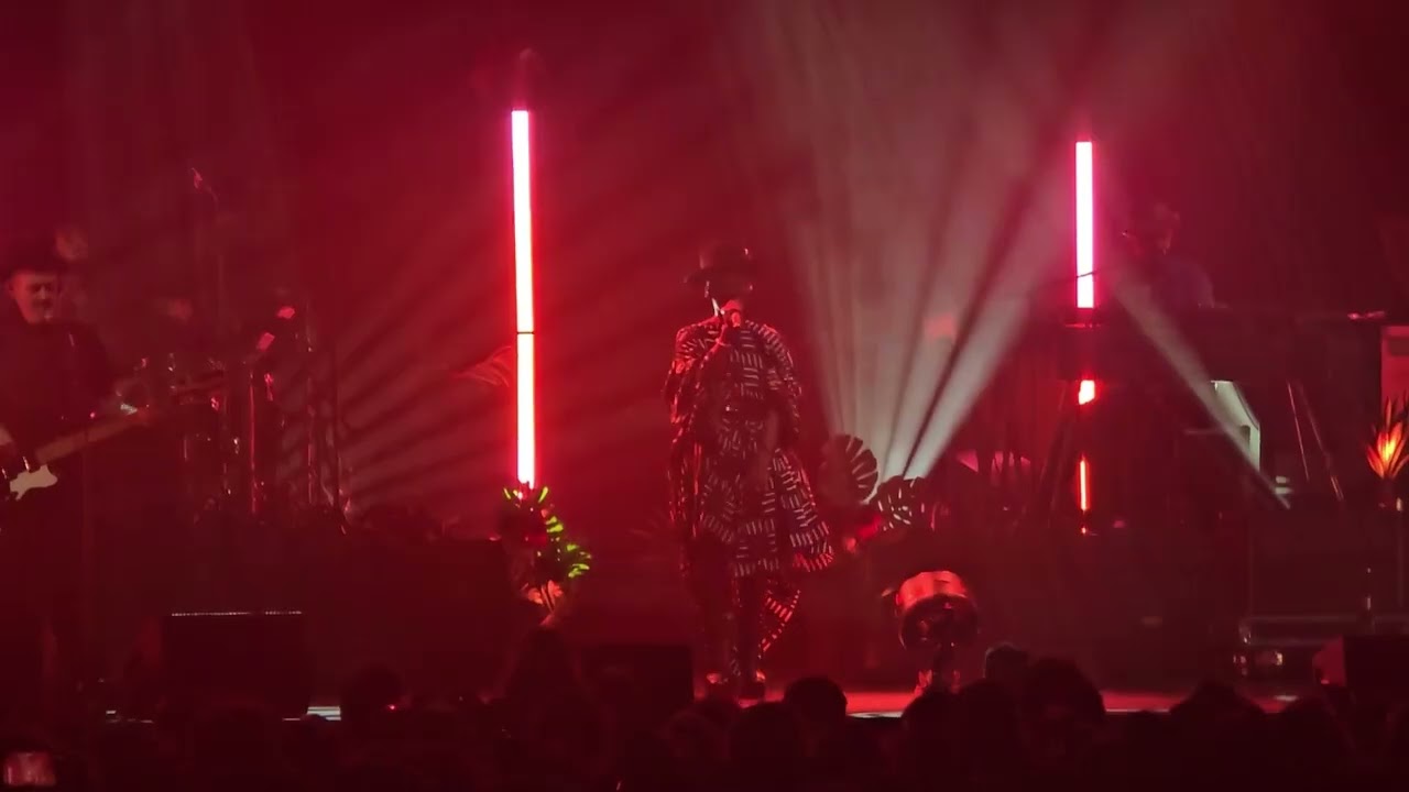 Morcheeba Zénith de Paris 2025
