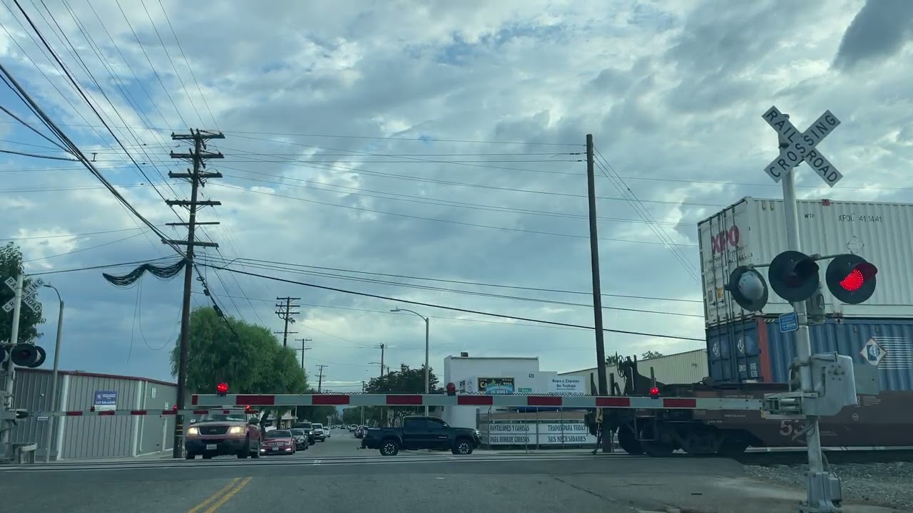 Railfanning and Exploring the LA & Alhambra Sub w/ KCSM Grey, KCS, and NS + Metro Line!
