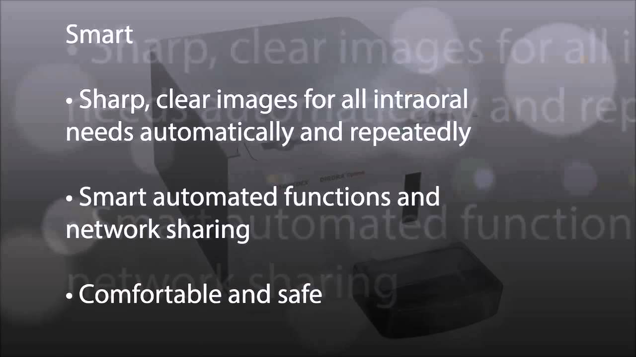 DIGORA® Optime Benefits