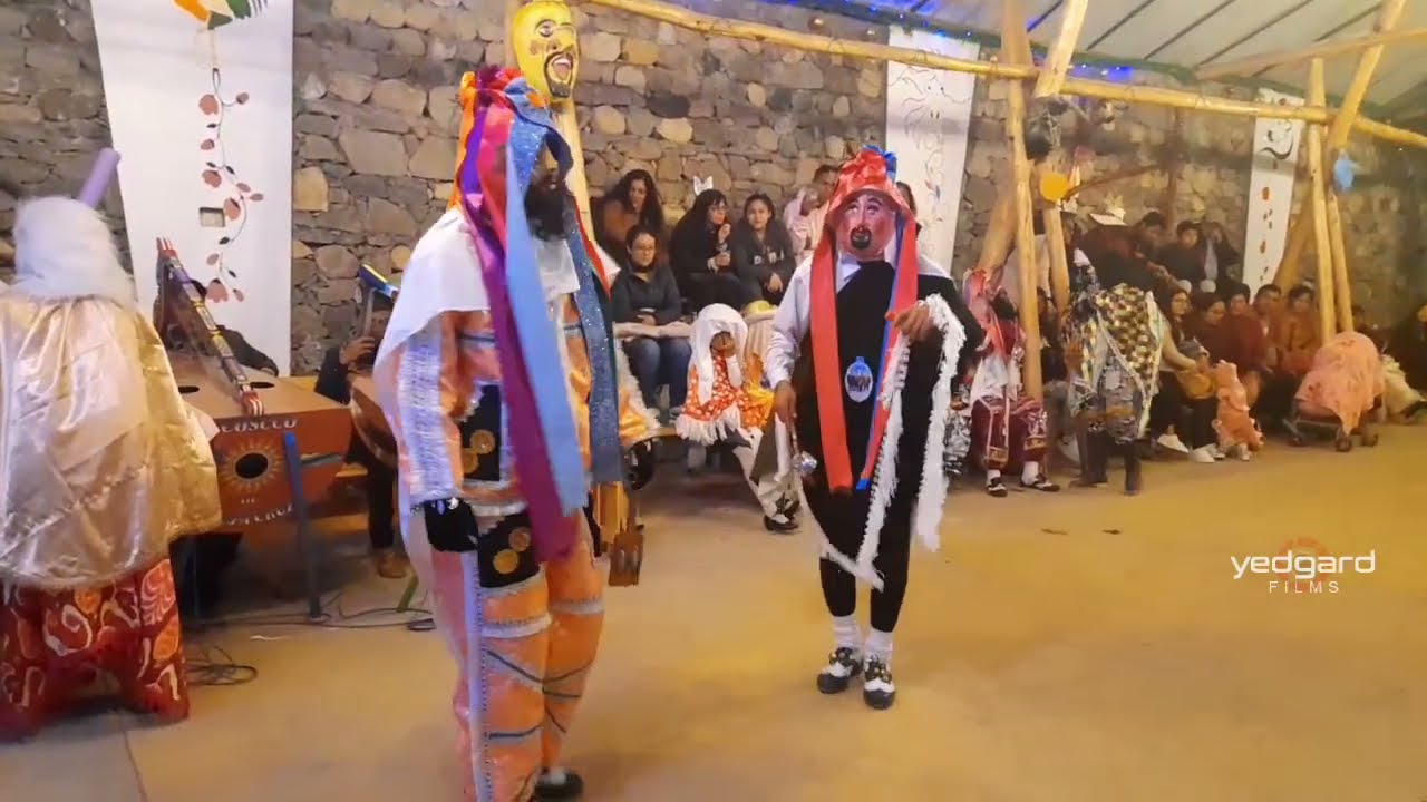 Los Reyes de Cangallo 2024 - Qapinakuy