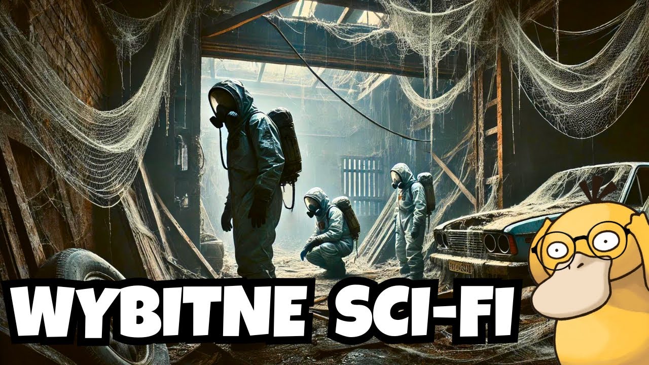 PRZECZYTAJCIE TĘ KSIĄŻKĘ (bardzo proszę) ☣️ | PIKNIK NA SKRAJU DROGI