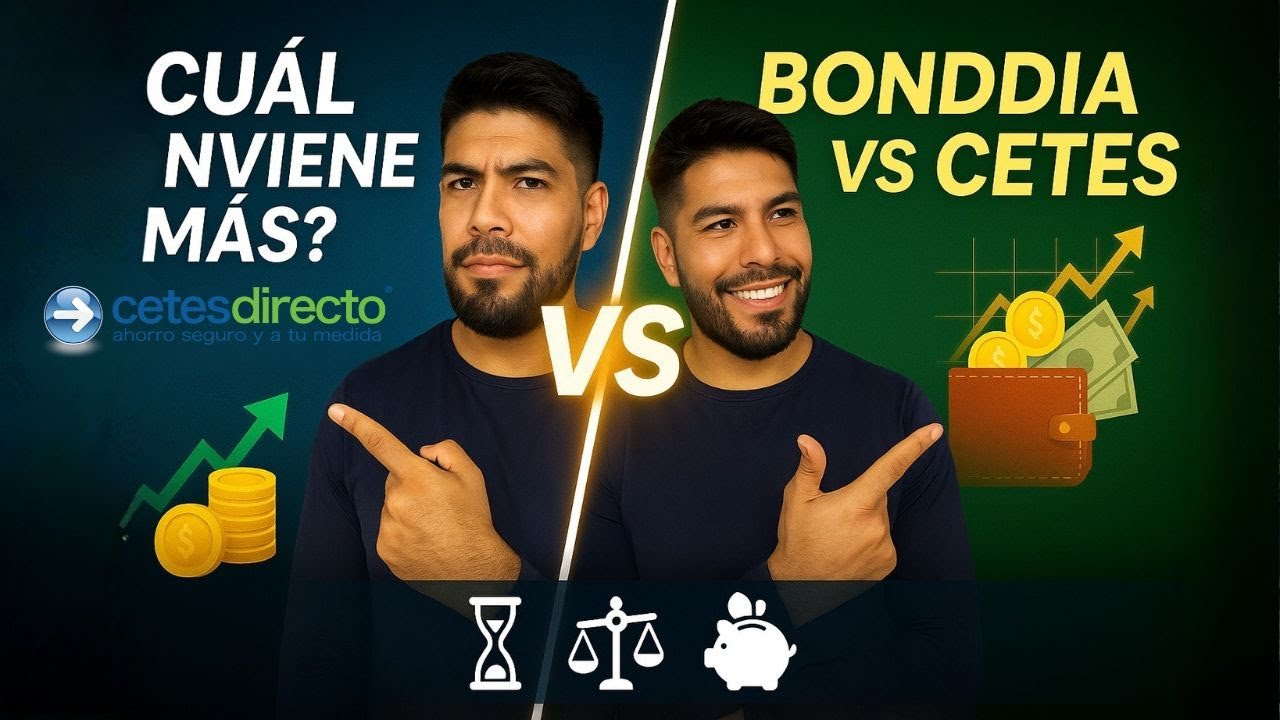 CETES vs Bonddia