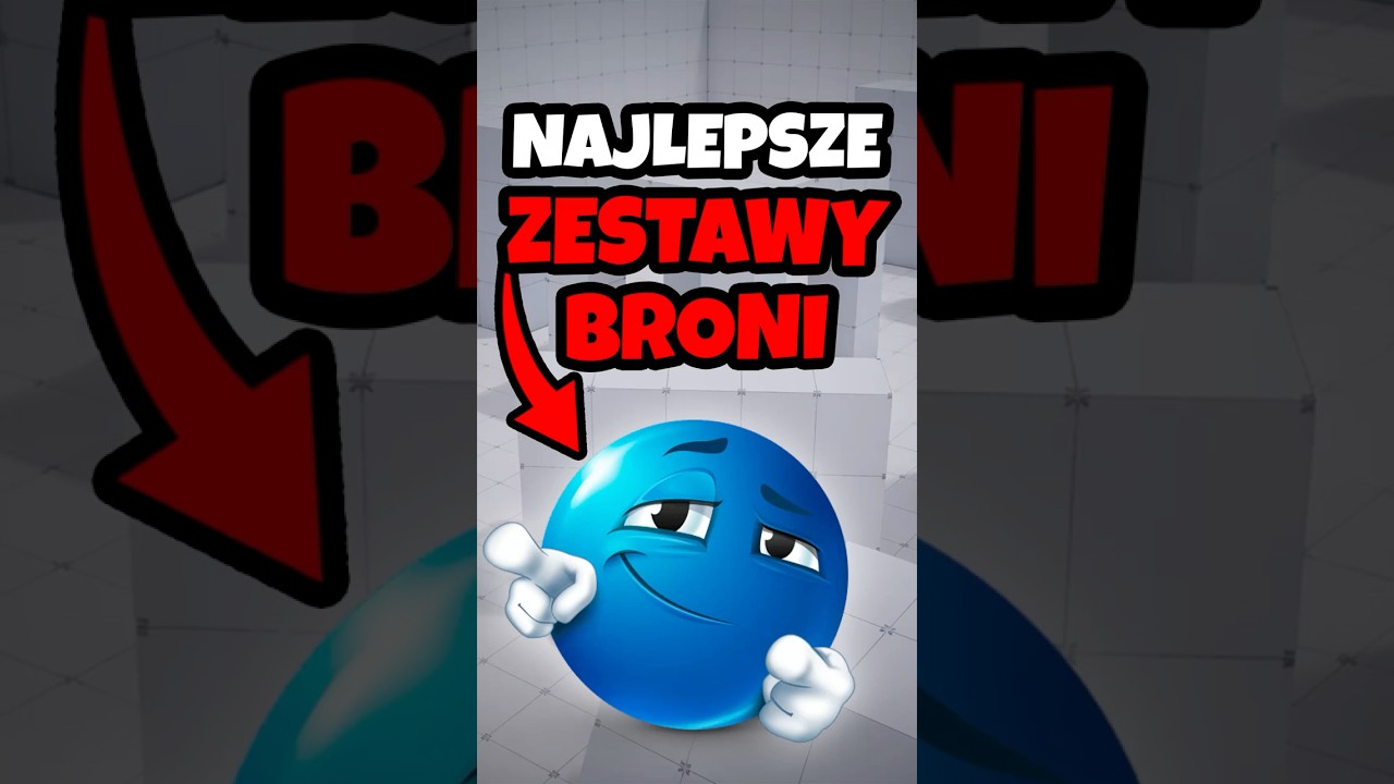 NAJLEPSZE ZESTAWY BRONI w RIVALS! 🔫