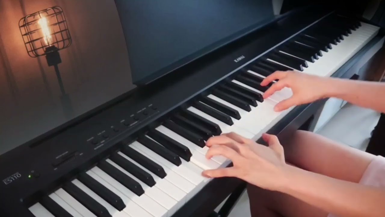 I Am A Thousand Winds "Don't Stand at My Grave & Weep" 千の風になって Hayley Westenra ￼🎹 Piano Sheet Music