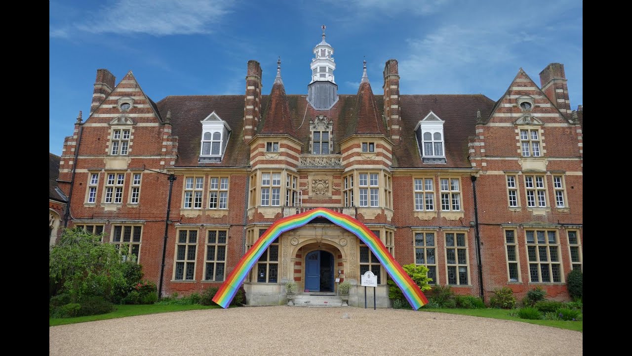 Take a virtual tour of St John's Beaumont School