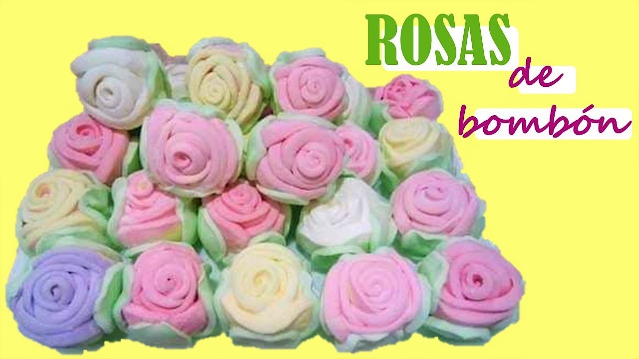 ¡LAS MEJORES ROSAS DE BOMBÓN! (Versión corta)