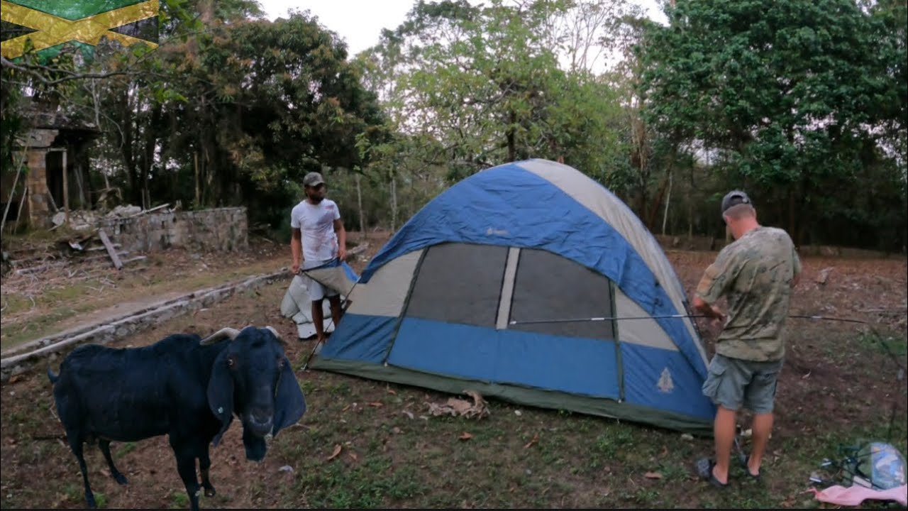 Camping At The Ranch | Day 1