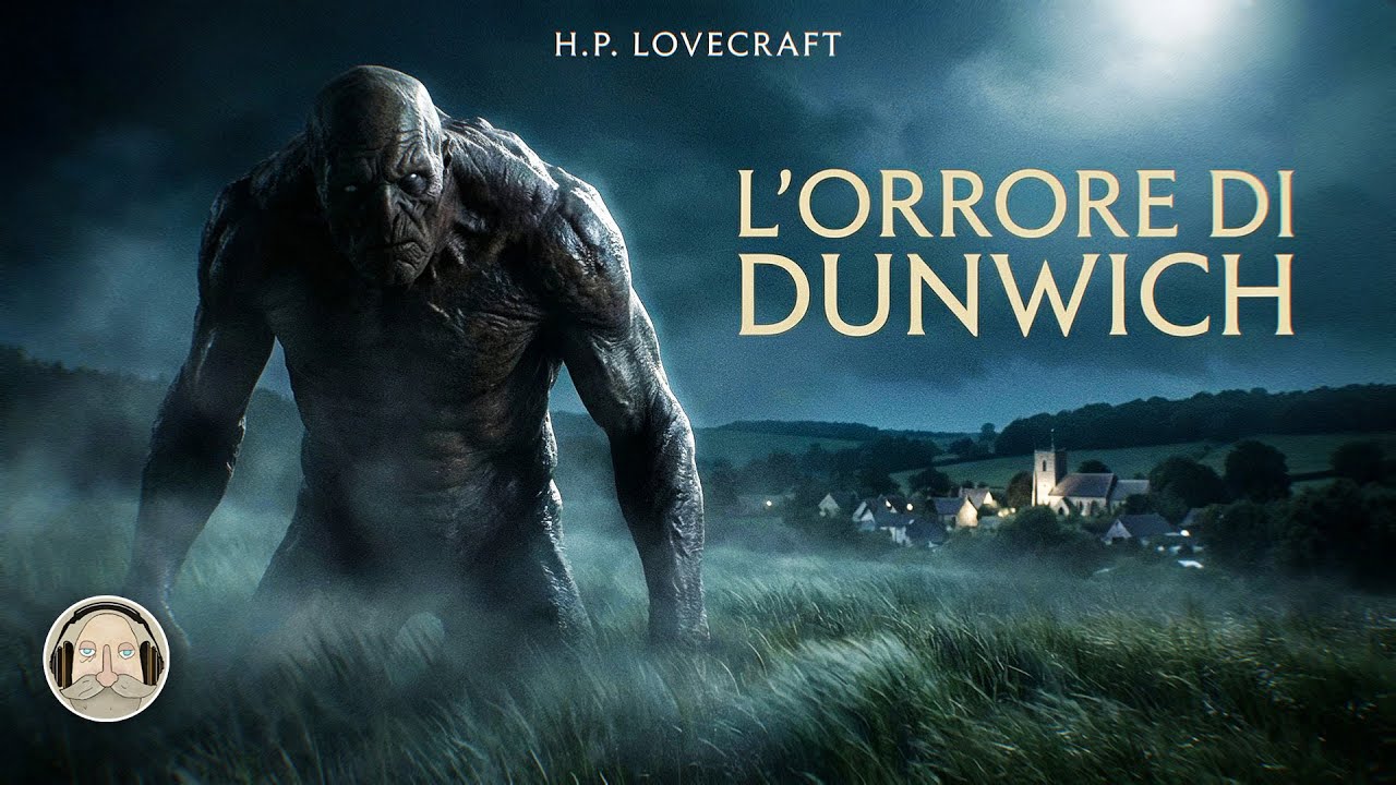 L&rsquo;Orrore di Dunwich | Racconto horror immersivo &ndash; H. P. Lovecraft