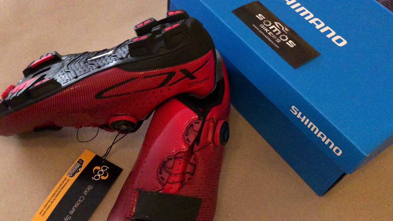 ZAPATILLAS SHIMANO MTB XC7