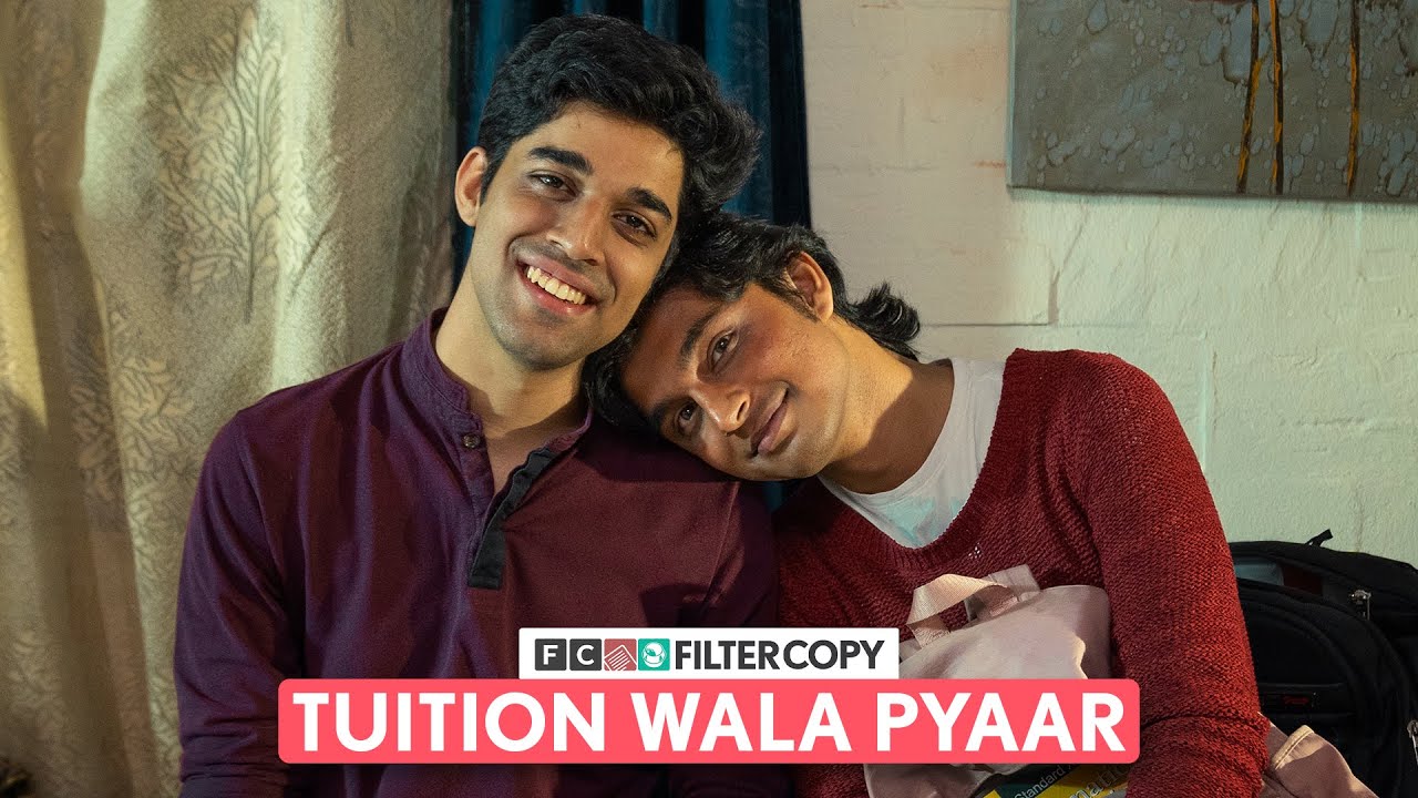 FilterCopy | Tuition Wala Pyaar | Ft. Rutwik Deshpande & Siddhant Raj