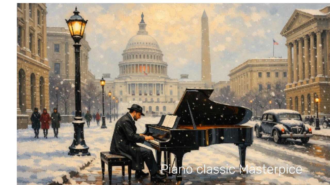 Classical Piano | Calm Music for Study & Focus 2 Hours