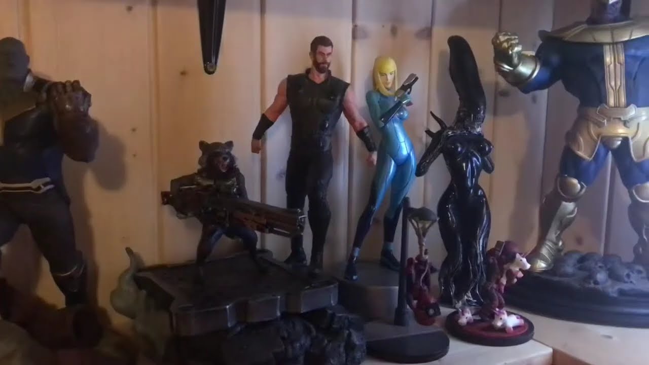 meine Statuen & sonstiges