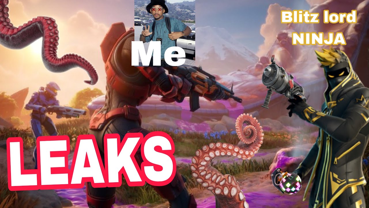 I Got Killed and Roasted by Ninja in BLITZ, Season 4 LEAKS & MORE