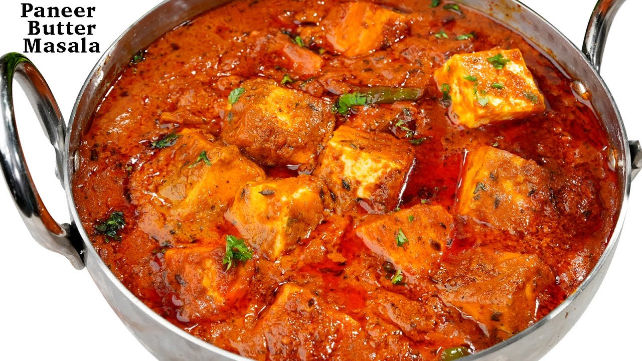 Restaurant style INSTANT Paneer Butter Masala - रेस्टोरेंट पनीर बटर मसाला | Paneer Butter Masala