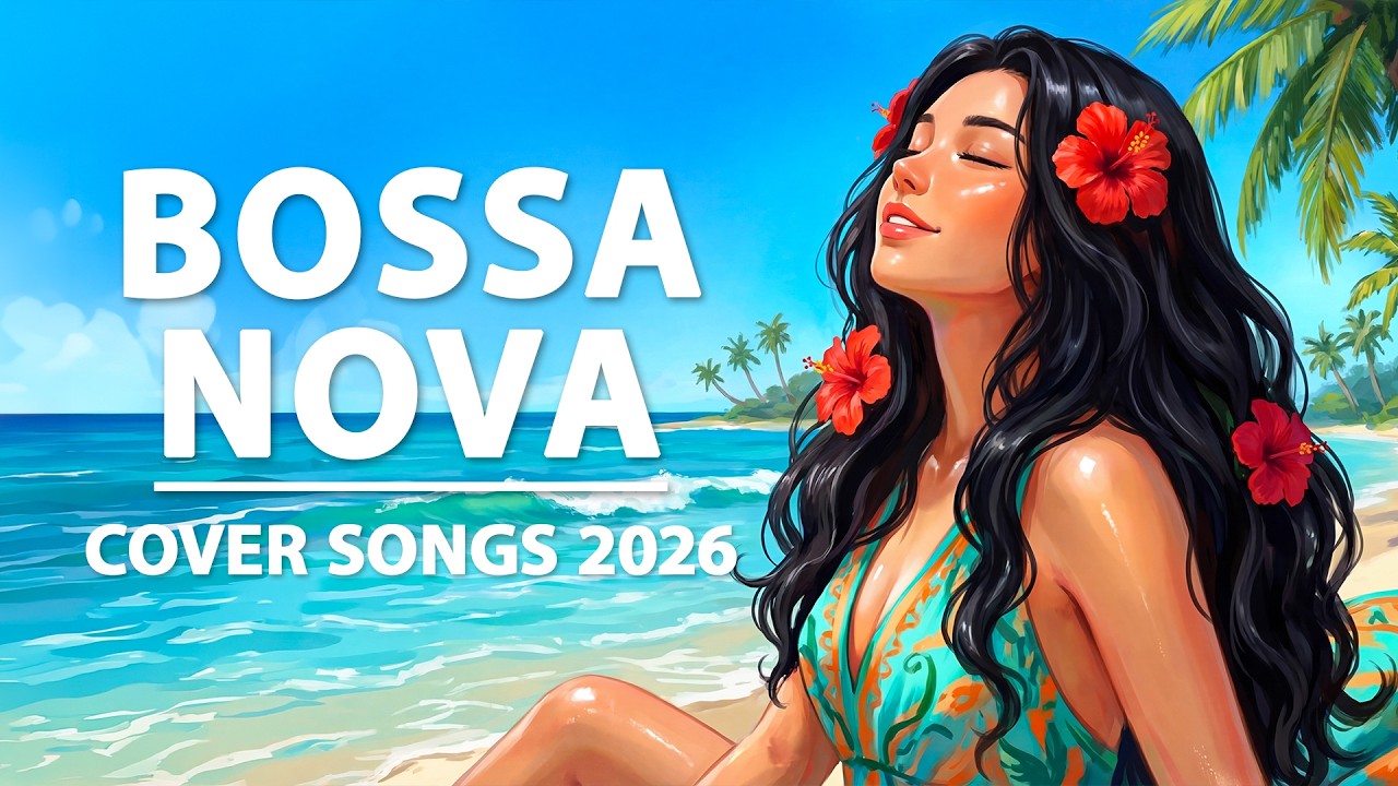 Best Bossa Nova Covers 2026 – Popular Songs in Smooth Bossa Nova Style