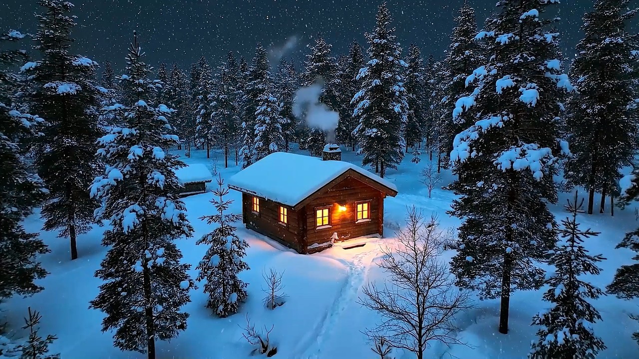 Gentle Instrumental Music for Stress Relief & Natural Sleep 🎵