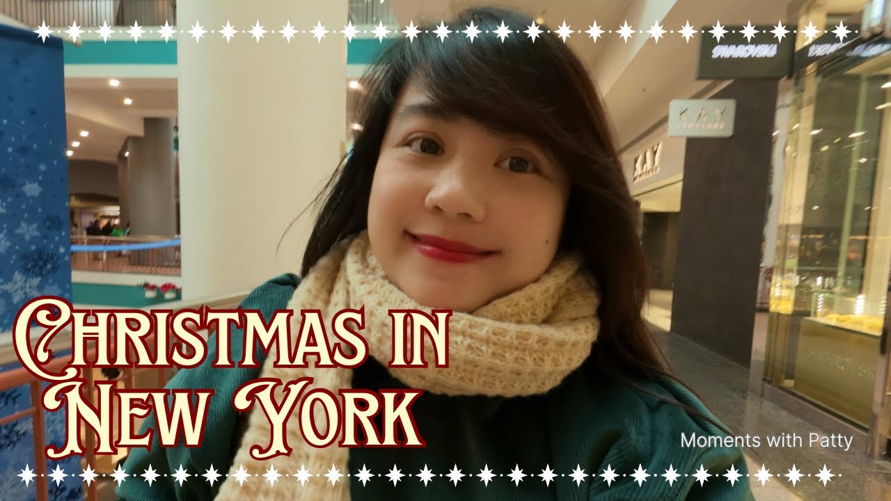 Vlogmas 2025 Week 2 I Filipina Healthcare Worker in New York