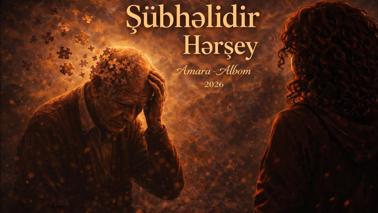 Şübhəlidir Hərşey — BabuAli / Amara-Albom (Sözlər - Əli Hüseynov)