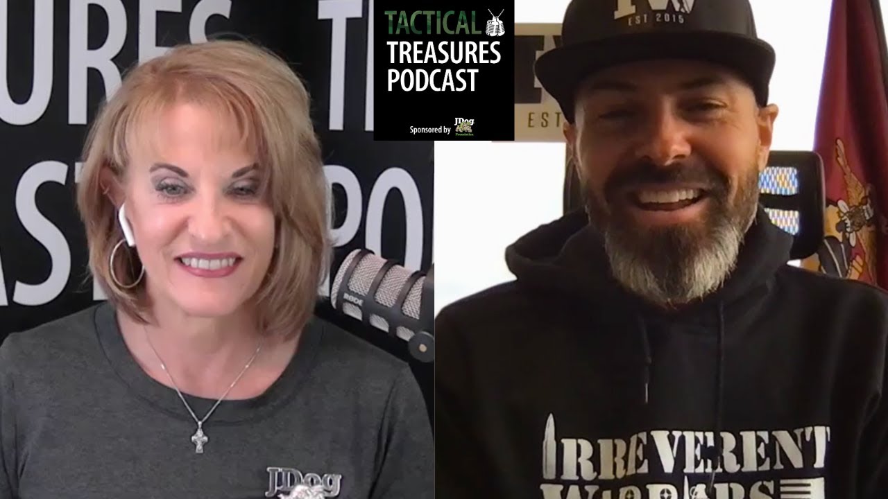 Tactical Treasures Podcast - Hugh Tychsen