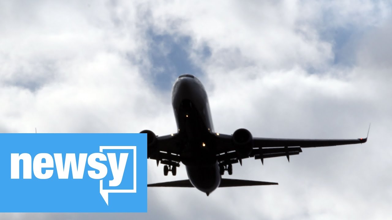 Flights Over Iran Being Canceled Or Diverted