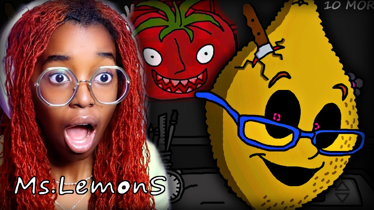 BYE MS. LEMONS HAHAHAH