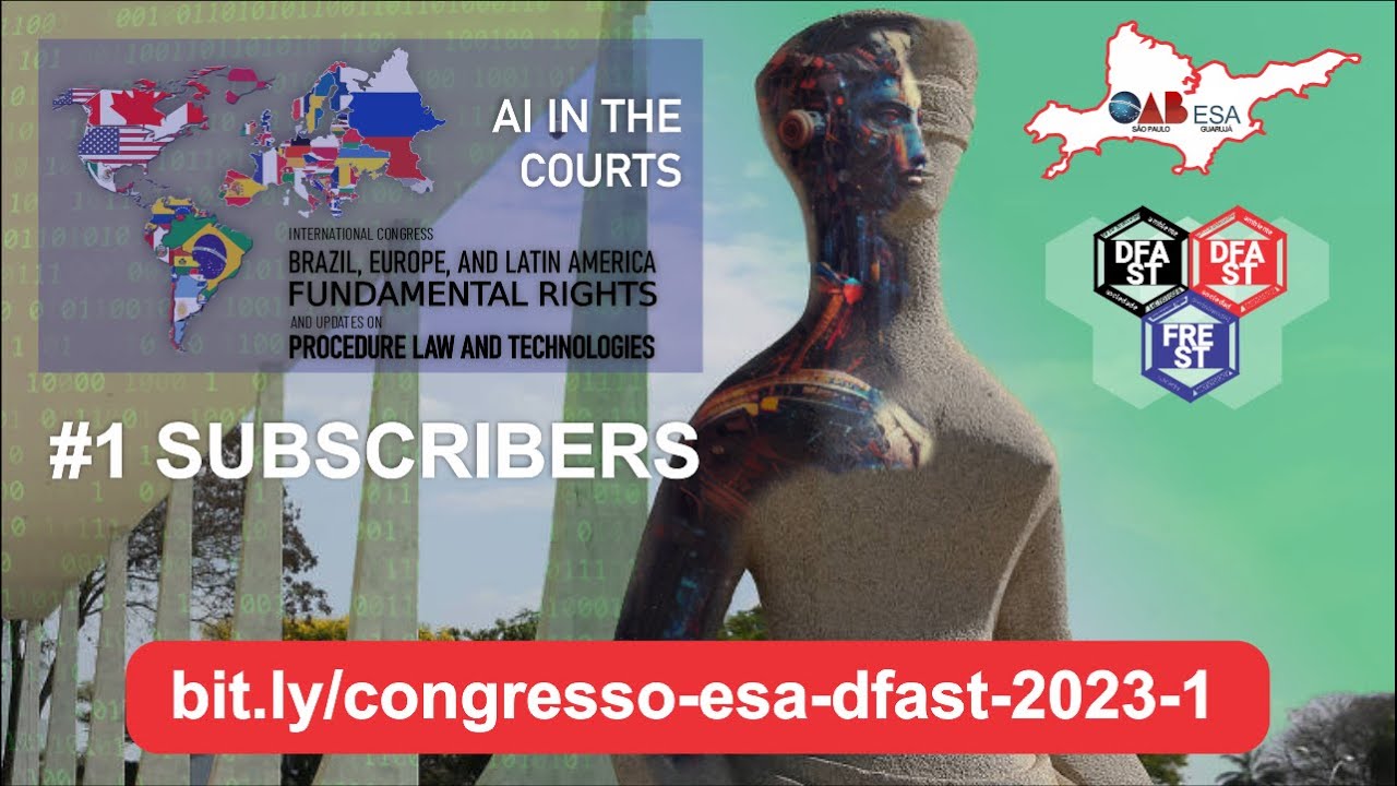 #SESSION2 - FUNDAMENTAL RIGHTS AND UPDATES ON PROCEDURE LAW AND TECHNOLOGIES