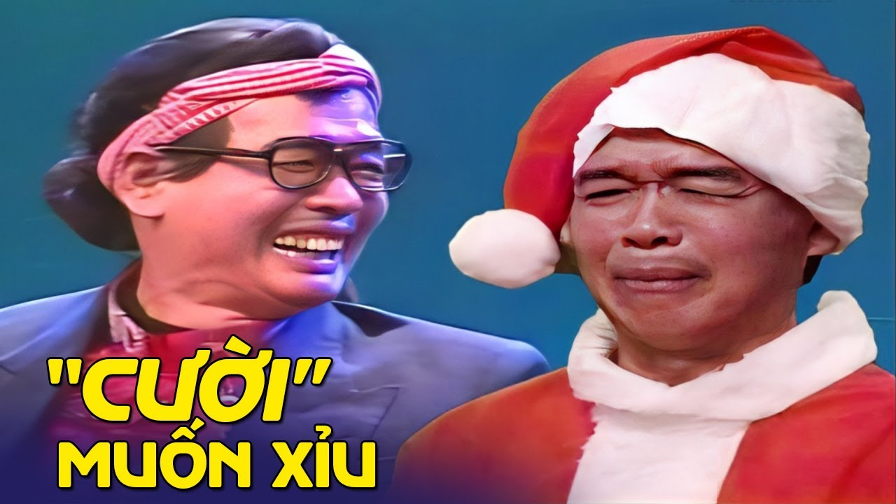 Hài Xưa Cười Muốn Xỉu - Văn Chung, Xuân Phát, Minh Thành, Mai Lệ Huyền | Hài Xưa Tuyển Chọn Hay Nhất