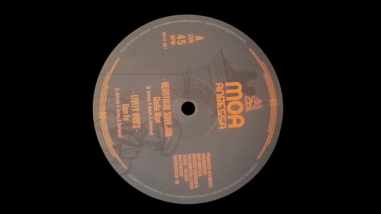 Don Fe - Livity Vibes