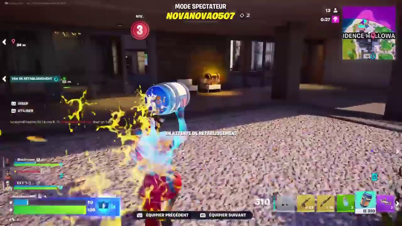 Fortnite + discussion