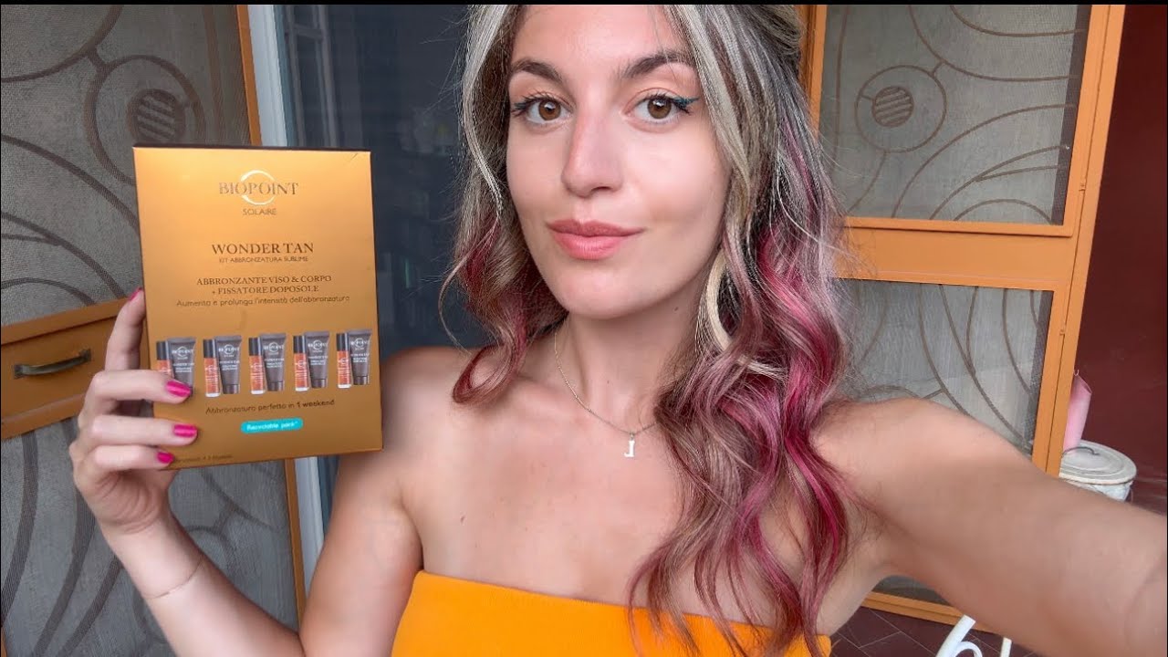 PREFERITI DEL PERIODO☀️(asmr ita)