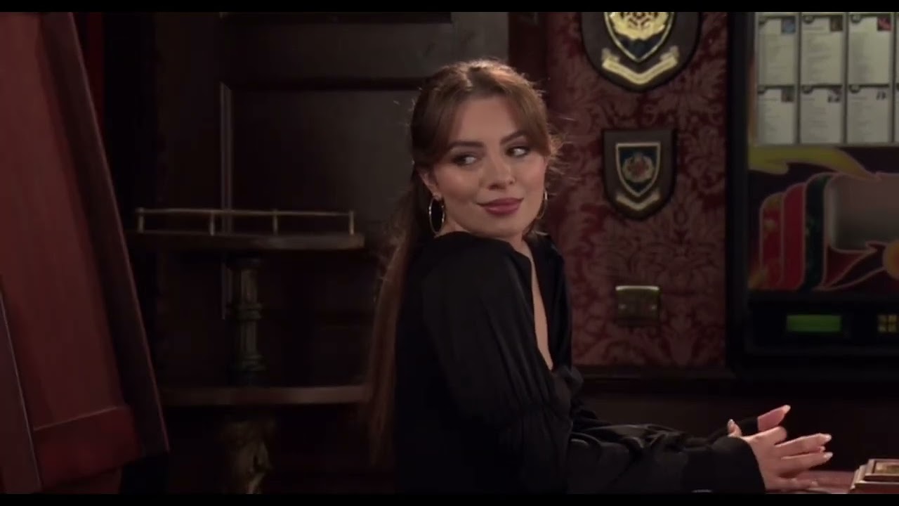 Daisy Midgeley: Coronation Street. (4th December 2024)