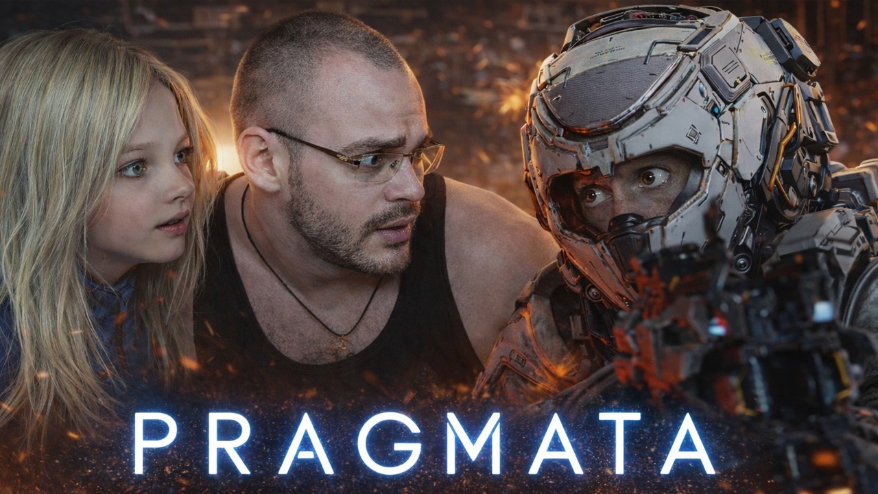 Pragmata - Оккупай Лунофиляй [Обзор]