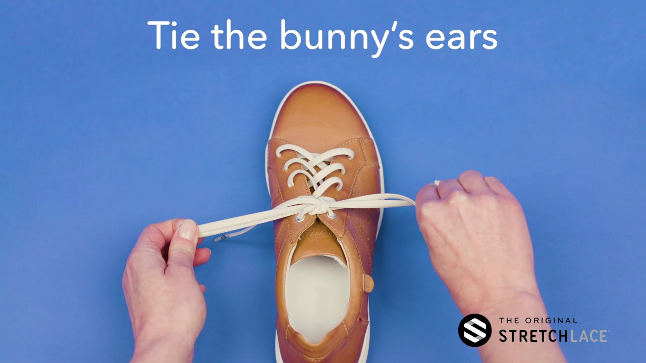 How to Tie Your Shoe 3 Different Ways
