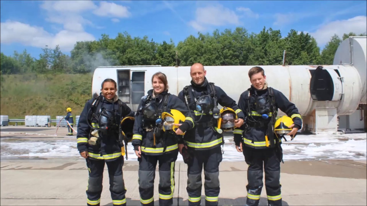 LJLA Firefighter Cadet Programme 2017 is now OPEN!
