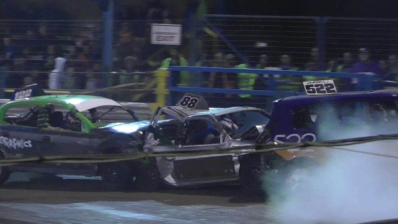 Arlington 'Back 2 Basics' Bangers Gala Night 2017 - 28/10/2017
