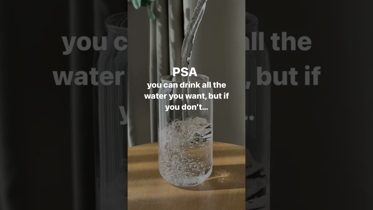 💧📢if you&rsquo;re not putting sea salt in your water, you&rsquo;re totally missing out!!! 💦you may be